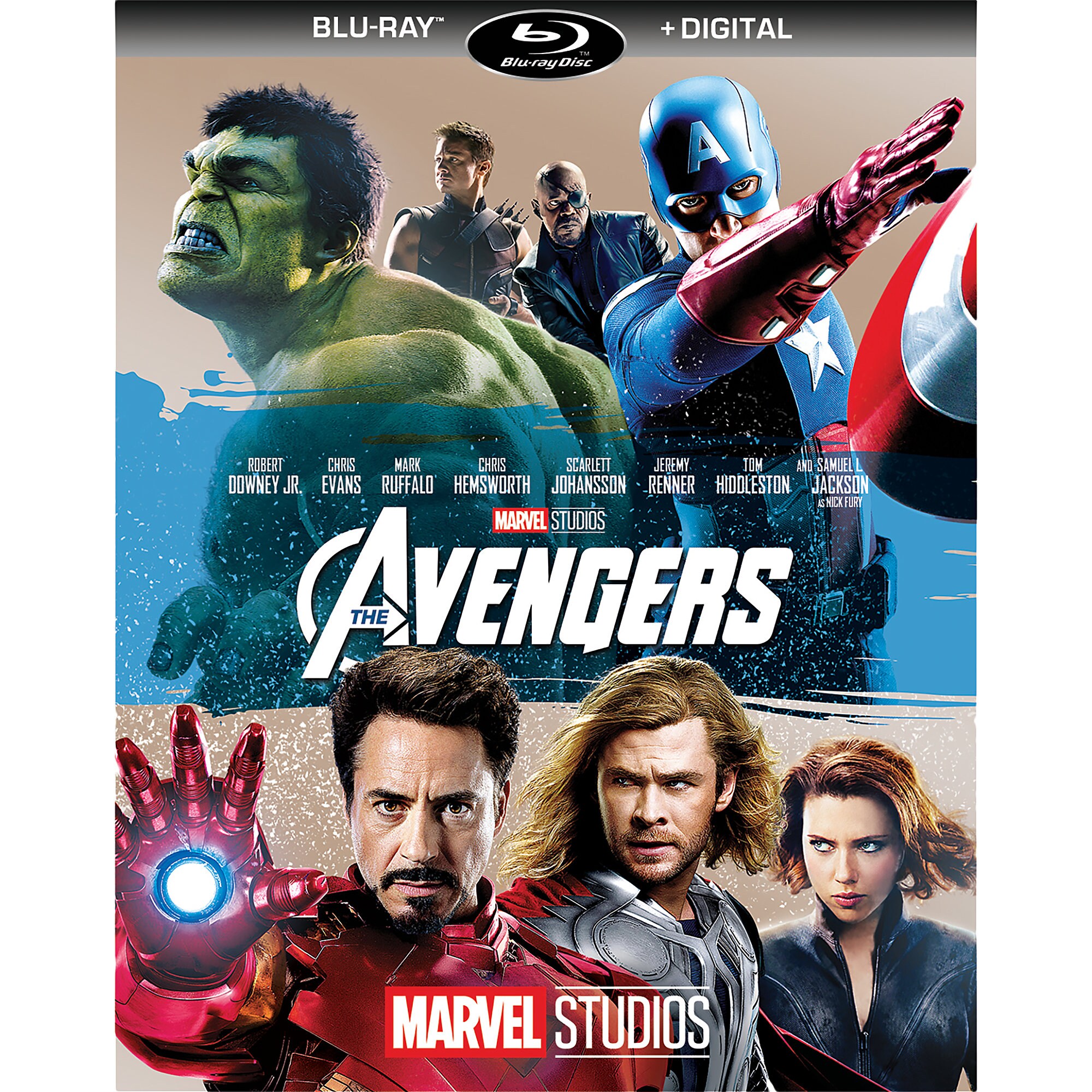 The avengers The avengers